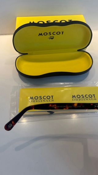 Gafas de sol Moscot Marrones