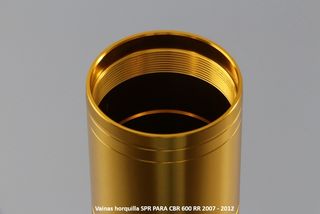 Vainas horquilla SPR PARA CBR 600 RR 2007 - 2012