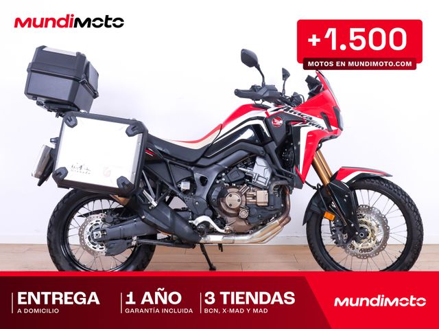 Honda Crf1000l Africa Twin DCT