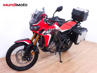 HONDA CRF 1000 L AFRICA TWIN DCT