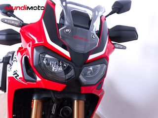 HONDA CRF 1000 L AFRICA TWIN DCT