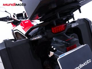 HONDA CRF 1000 L AFRICA TWIN DCT