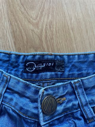 Lote 4 Pantalones Hombre Talla 40