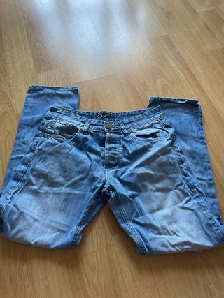 Lote 4 Pantalones Hombre Talla 40