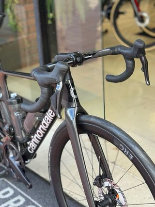 Cannondale SuperSix EVO 2 2026 Black