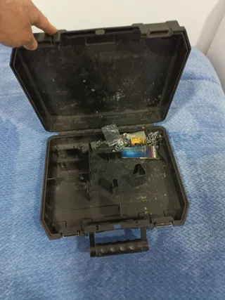 Maletín de herramientas DeWalt