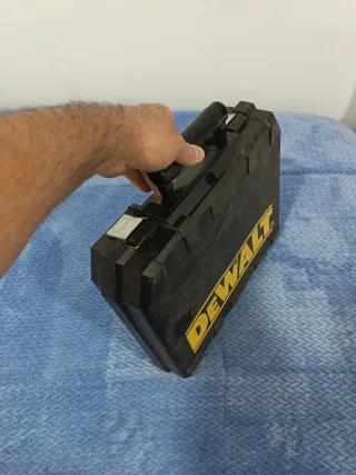 Maletín de herramientas DeWalt