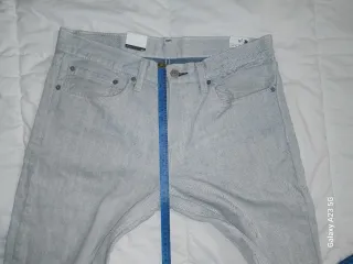 Levi's 511 W34 L30 Nuevos con etiquetas