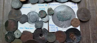 Lote de monedas antiguas 🇪🇸