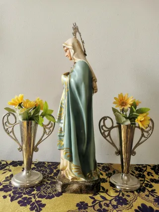 Sagrado Corazón María Olot Dimosa 35cm