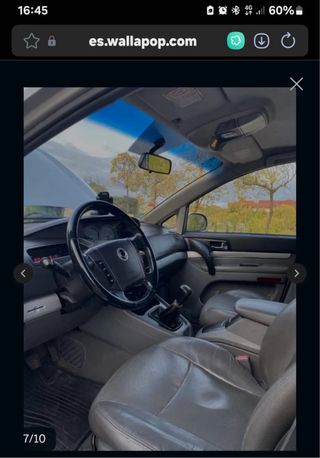 SsangYong Rodius 2006