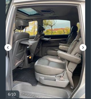 SsangYong Rodius 2006