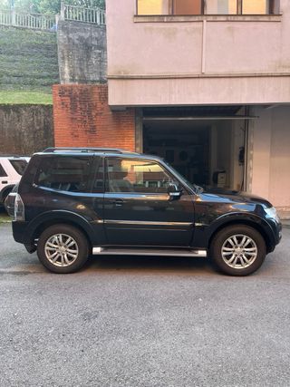 Mitsubishi Montero Kaiteki 2019