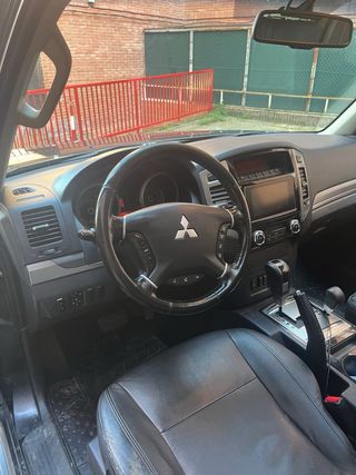 Mitsubishi Montero Kaiteki 2019