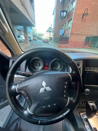 Mitsubishi Montero Kaiteki 2019