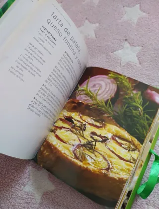 Libro Cocina vegetariana más de 100 recetas