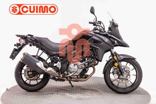 SUZUKI V-STROM 650