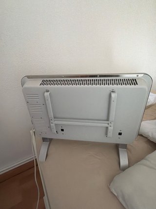 Radiador eléctrico Cecotec bajo consumo