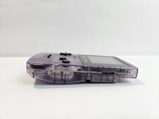 Nintendo Game Boy Color Viola Trasparente