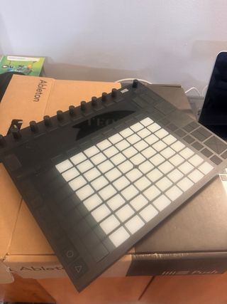 Ableton Push 2 Controlador MIDI