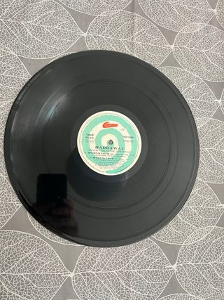 Vinilo Haddaway What Is Love Remix Dance