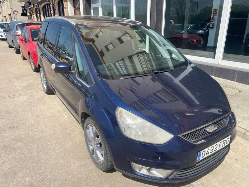 Ford Galaxy 2007 - foto 1