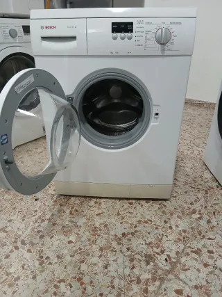 Lavadora Bosch Serie 2 7kg 1000rpm