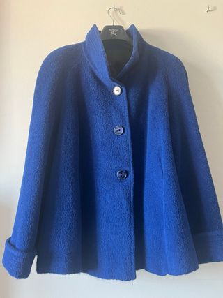 Chaqueta negra mujer