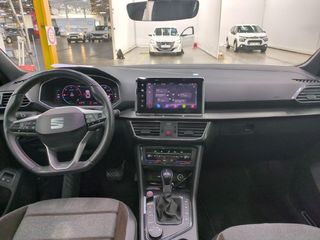 Seat Tarraco 1.4PHEV 245CV XCELLENCE