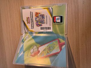 Pokemon Espada Nintendo Switch