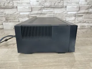 Sansui SE-80 Equalizzatore Grafico Stereo Nero