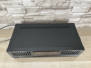 Sansui SE-80 Equalizzatore Grafico Stereo Nero