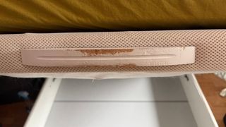 Canape abatible 135 cm