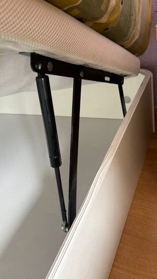 Canape abatible 135 cm