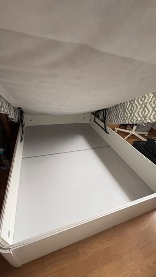 Canape abatible 135 cm