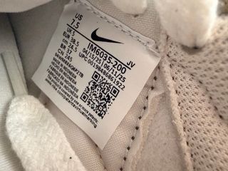 Nike LD1000 Kaki/Rosa Talla 38.5 Nuevas