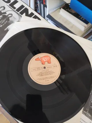 Vinilo Blind Faith