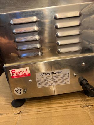 Cortadora Bützmann HR-6 Industrial 1800W