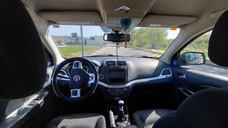 FIAT Freemont 2011