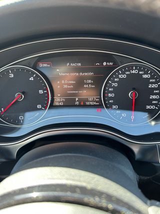 Audi A6 Avant Advance Edition 2.0 Tdi Multitronic.