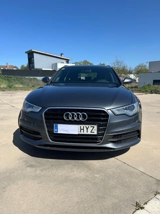 Audi A6 Avant Advance Edition 2.0 Tdi Multitronic.