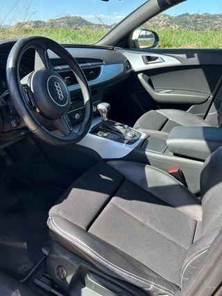 Audi A6 Avant Advance Edition 2.0 Tdi Multitronic.