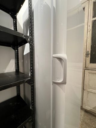 Nevera Indesit Blanca