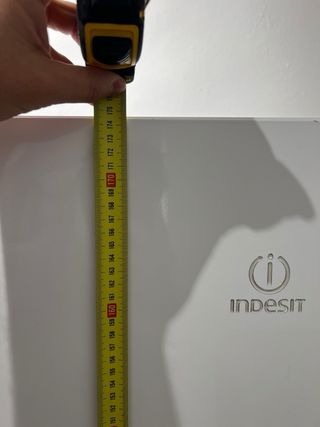 Nevera Indesit Blanca