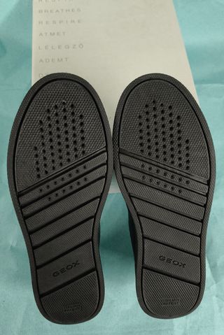 Zapatillas Geox Negras Talla 39
