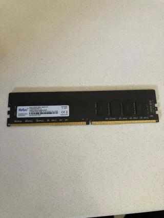Memoria RAM Netac DDR4 16GB 2666MHz