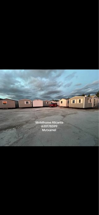 Mobilhome Alicante