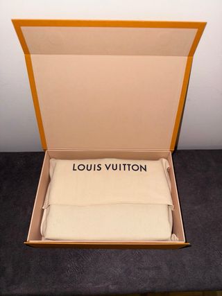 Bolso Louis Vuitton Handle Soft Trunk
