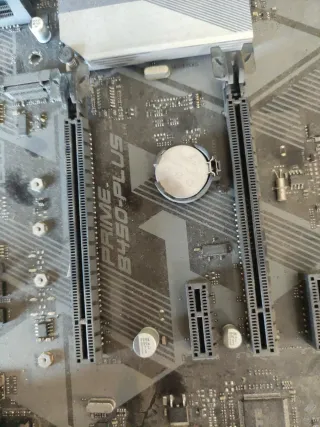 Placa Base ASUS PRIME B450-PLUS