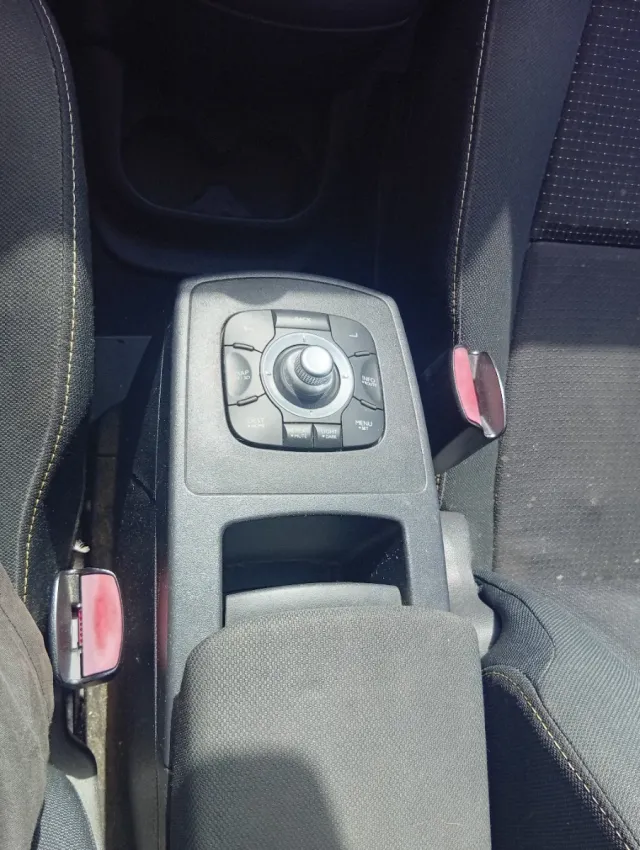 Despiece Renault Scenic